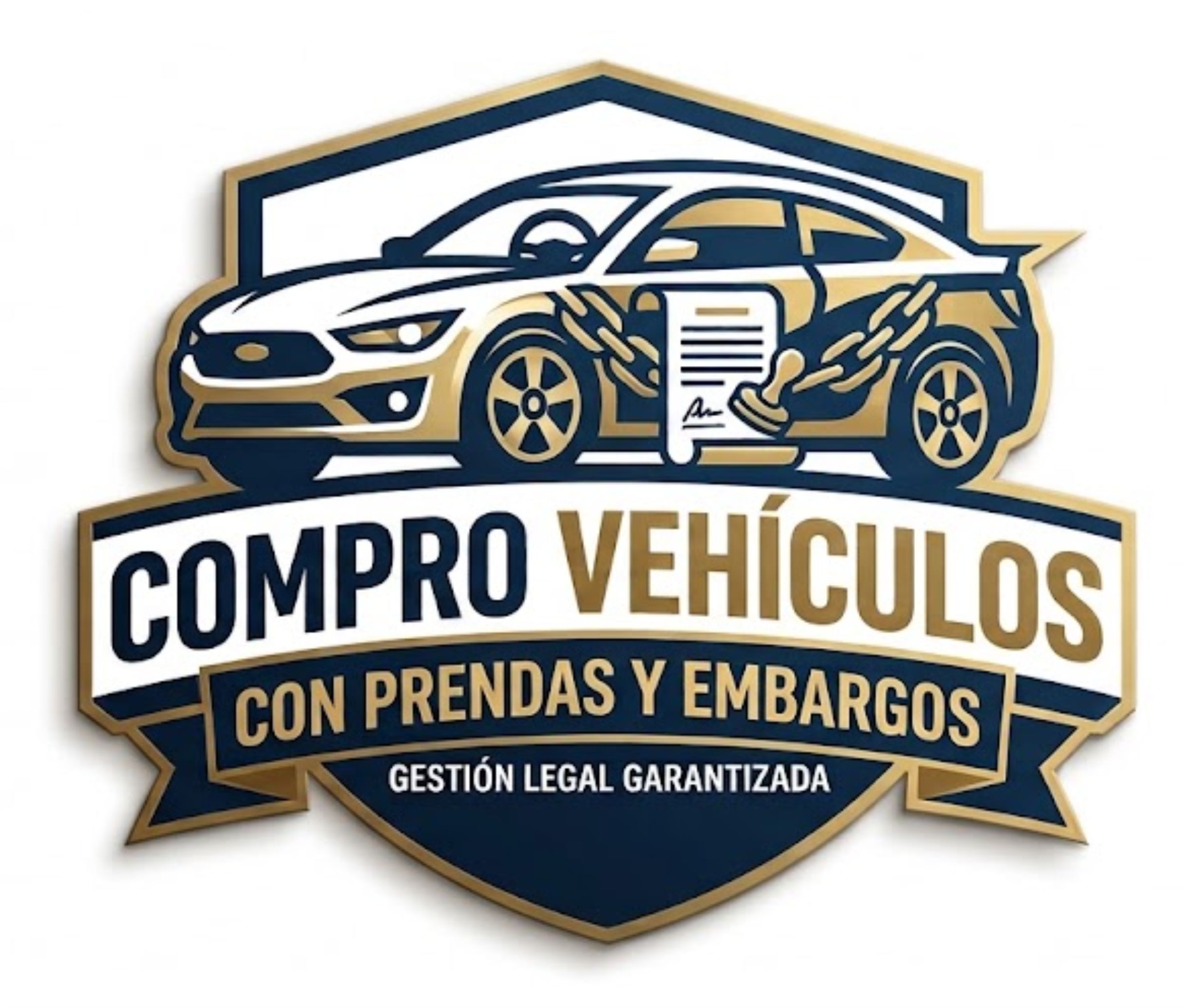 ¡COMPRO TU CARRO EMBARGADO!